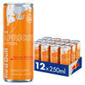 Red Bull Apricot Strawberry case product image