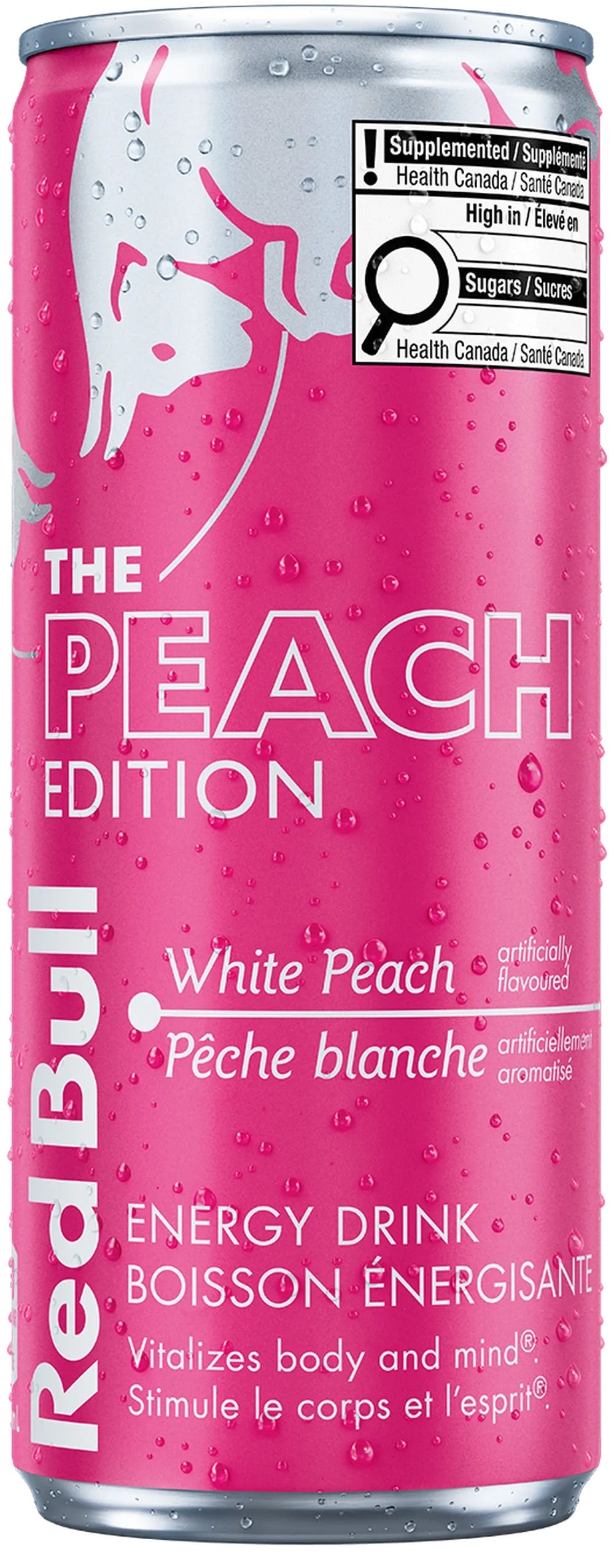 Red Bull White Peach