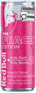 Red Bull White Peach