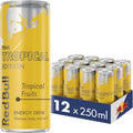Red Bull Tropical Edition Tropical Fruits case product image