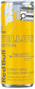 Red Bull Tropical Fruits