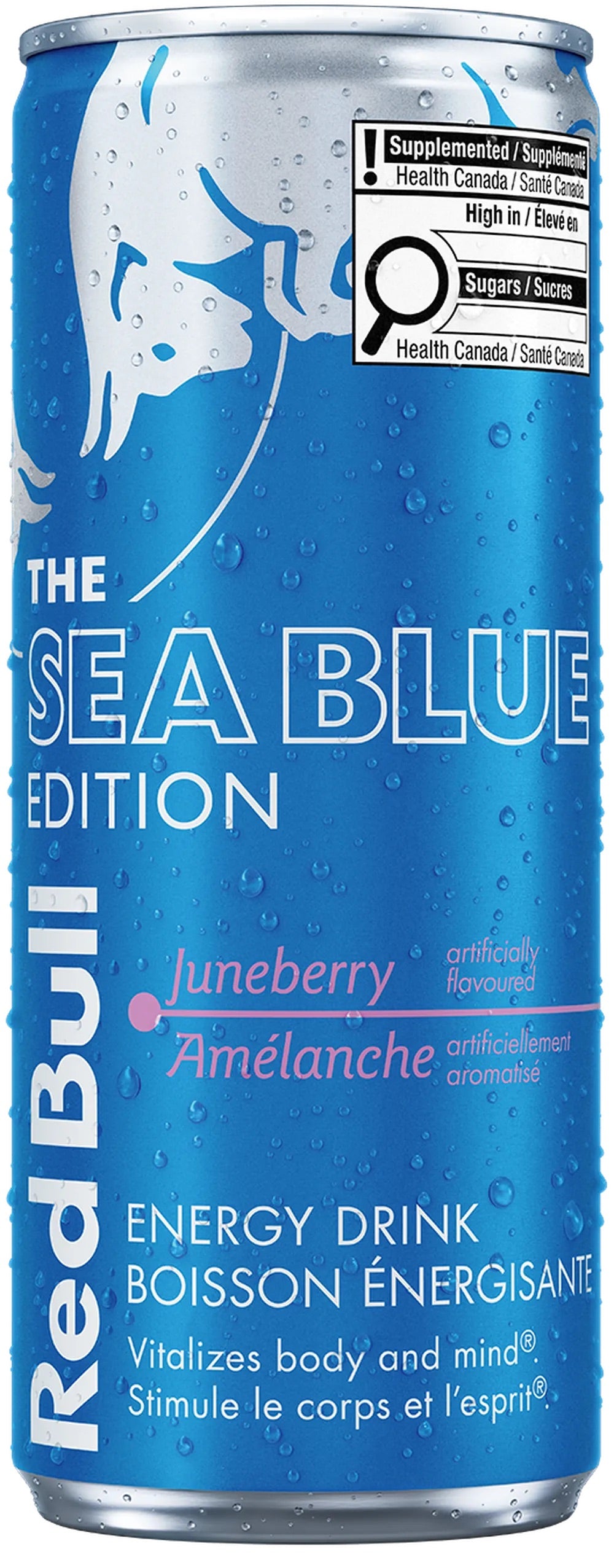 Red Bull Juneberry