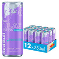 Red Bull Lilac Edition Sugarfree Grapefruit and Blossom case product image