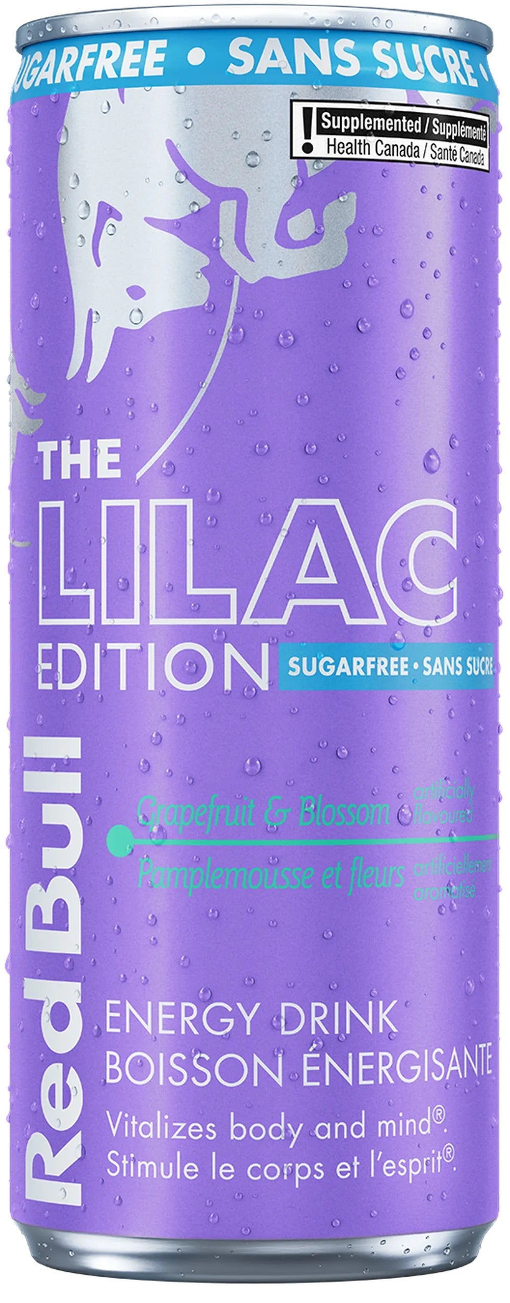 Red Bull Grapefruit & Blossom Sugarfree