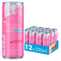 Red Bull Pink Edition Sugarfree Forest Fruits case product image