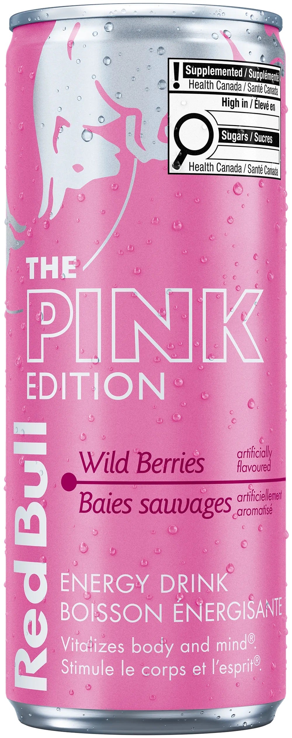 Red Bull Forest Fruits Sugarfree