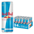 Red Bull Sugarfree Energy Drink 24 x 250ml case product image
