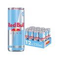 Red Bull Zero Energy Drink 12 x 250ml case product image