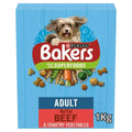 Bakers Adult Beef & Veg with Wholegrain 5 x 1kg £3.75 PMP product image