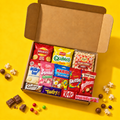 Bad Day Emergency Box open snack box