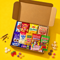 Birthday Box by Age — age 7 open snack box