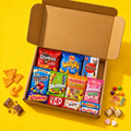 Sorry I Was Annoying Box open snack box