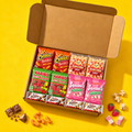 Date Night Snack Box open snack box