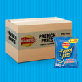 Walkers French Fries Cheese & Onion Crisps - Box of 18 x 54g Bags product image