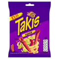 Takis Fuego GBP 1.25 price-marked pack – Single Pack 55g