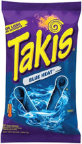 Takis Blue Heat 100g bag – Single Pack 100g