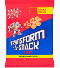 Golden Wonder Transform-A-Snack Spicy 27g Multipack - Choose Pack Size