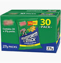 Golden Wonder Transform-A-Snack Cheese & Onion Crisps 50p PMP - Box of 30 x 27g Bags product image