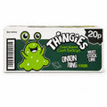 Thingies Onion Rings Corn Snacks 54 x packs Crisps 20p PMP - Box of 54 product image