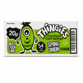 Thingies Spring Onion Corn Snacks 54 x packs Crisps 20p PMP - Box of 54 product image