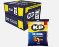 KP Roasted Salted Peanuts £1.35 PMP - Box of 16 x 65g Bags product image