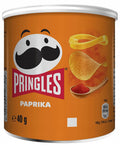 Pringles Paprika 40g Multipack - Choose Pack Size