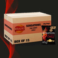 Walkers Sensations Thai Sweet Chilli Crisps £1.35 PMP - Box of 18 x 65g Bags product image