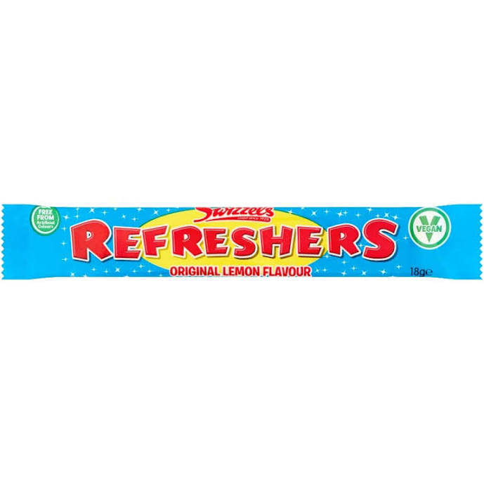 Swizzels Refreshers 18g Multipack - Choose Pack Size