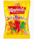 Maynards Bassetts Jelly Babies Bag Multipack - Choose Pack Size