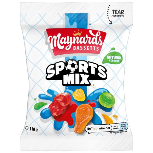 Maynards Bassetts Sports Mix