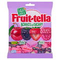 Fruit-tella Berries & Cherry