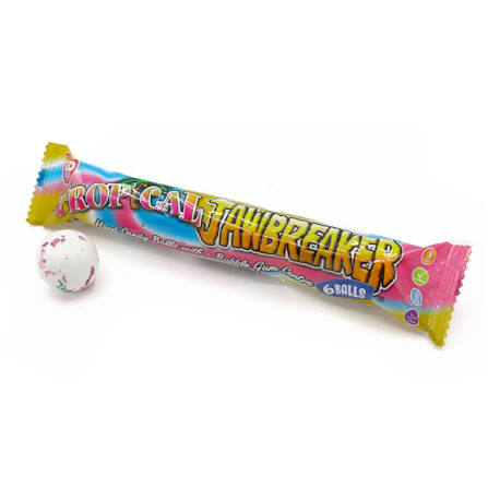 Zed Candy Tropical Jawbreaker Multipack - Choose Pack Size