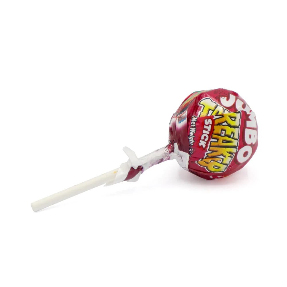 Zed Candy Jumbo Strawberry Jawbreaker Multipack - Choose Pack Size