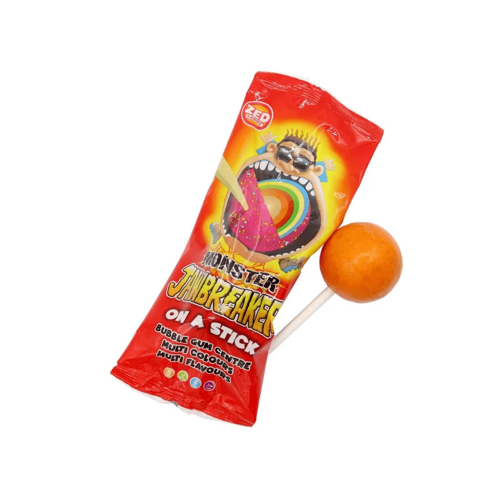 Zed Candy Monster Jawbreaker Multipack - Choose Pack Size