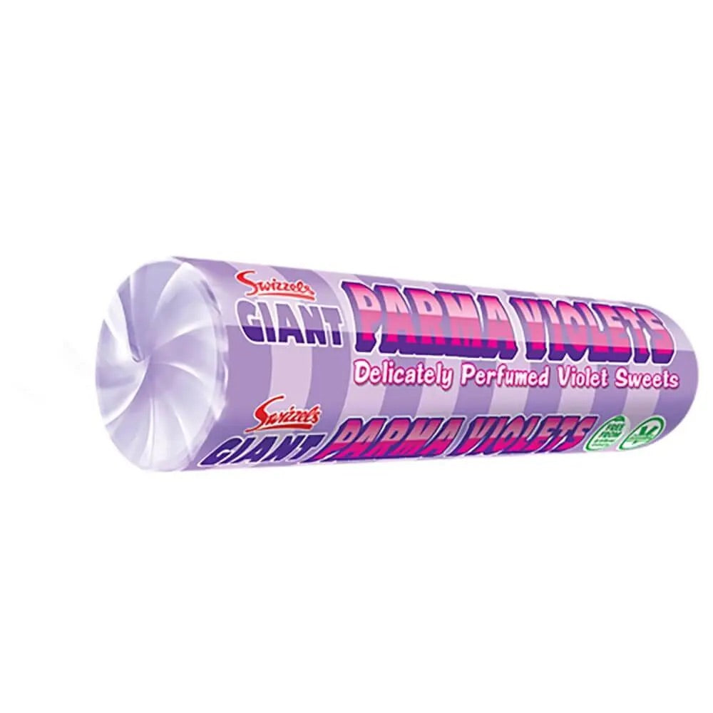 Swizzels Giant Parma Violets 24 x 40g – Single Pack 40g