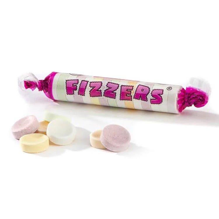 Swizzels Giant Fizzers 24 x 40g – Single Pack 40g
