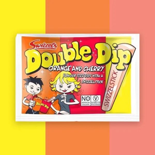 Swizzels Double Dip Multipack - Choose Pack Size