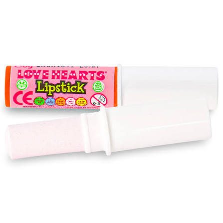 Swizzels Love Hearts Lipsticks Multipack - Choose Pack Size