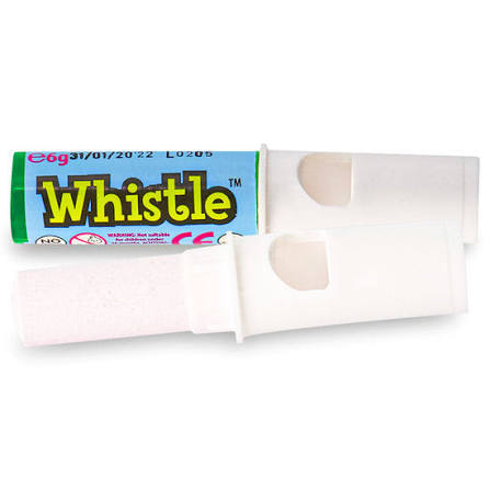 Swizzels Whistles Multipack - Choose Pack Size