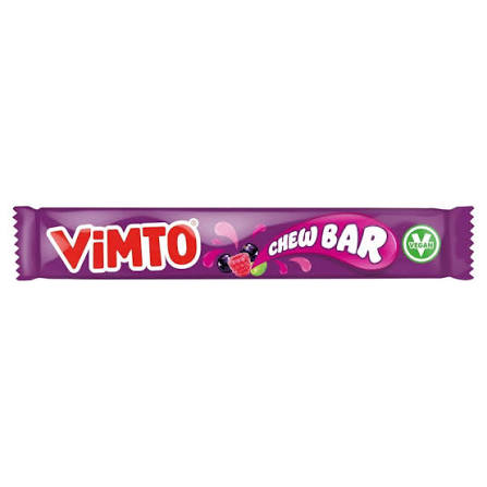 Swizzels Vimto Chew Bars 18g Multipack - Choose Pack Size