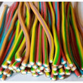 Fini Tornadoes Rainbow 100 pieces Sweets 10p PMP - Box of 100 product image