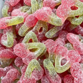 Yummy Gummy Fizzy Cherry weigh-out Sweets - Box of 1 x 1000g Bags product image