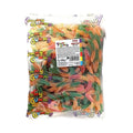 Yummy Gummy Fizzy Worms weigh-out Sweets - Box of 1 x 1000g Bags product image