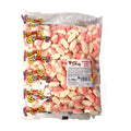 Yummy Gummy Strawberry Cake weigh-out Sweets - Box of 1 x 1000g Bags product image