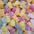 Yummy Gummy Fizzy Bears weigh-out Sweets - Box of 1 x 1000g Bags product image