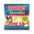 Haribo Starmix Mini Bags Sweets - Box of 100 x 16g Bags product image