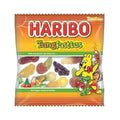 Haribo Tangfastics Mini Bags Sweets - Box of 100 x 16g Bags product image