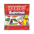 Haribo Supermix Mini Bags 100 x 16g – Single Pack 16g