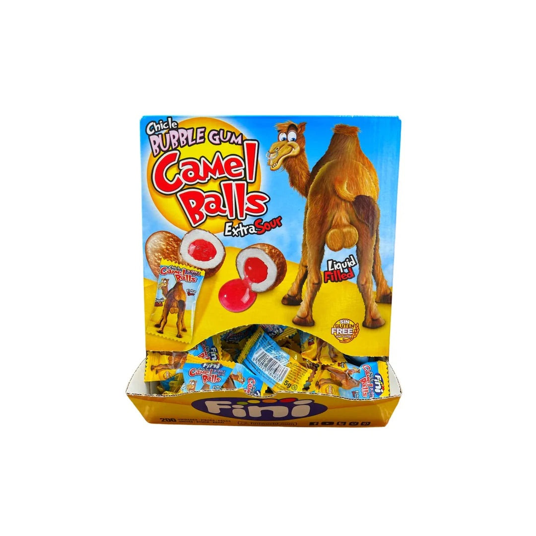 Fini bubble gum product image