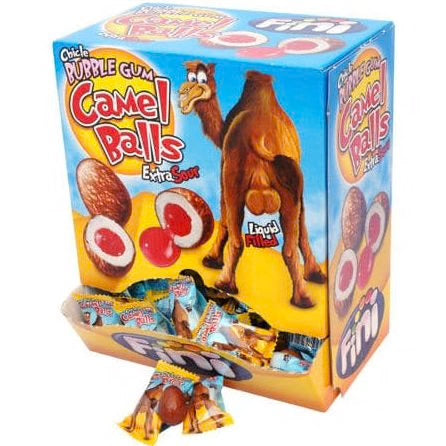 Fini bubble gum product image